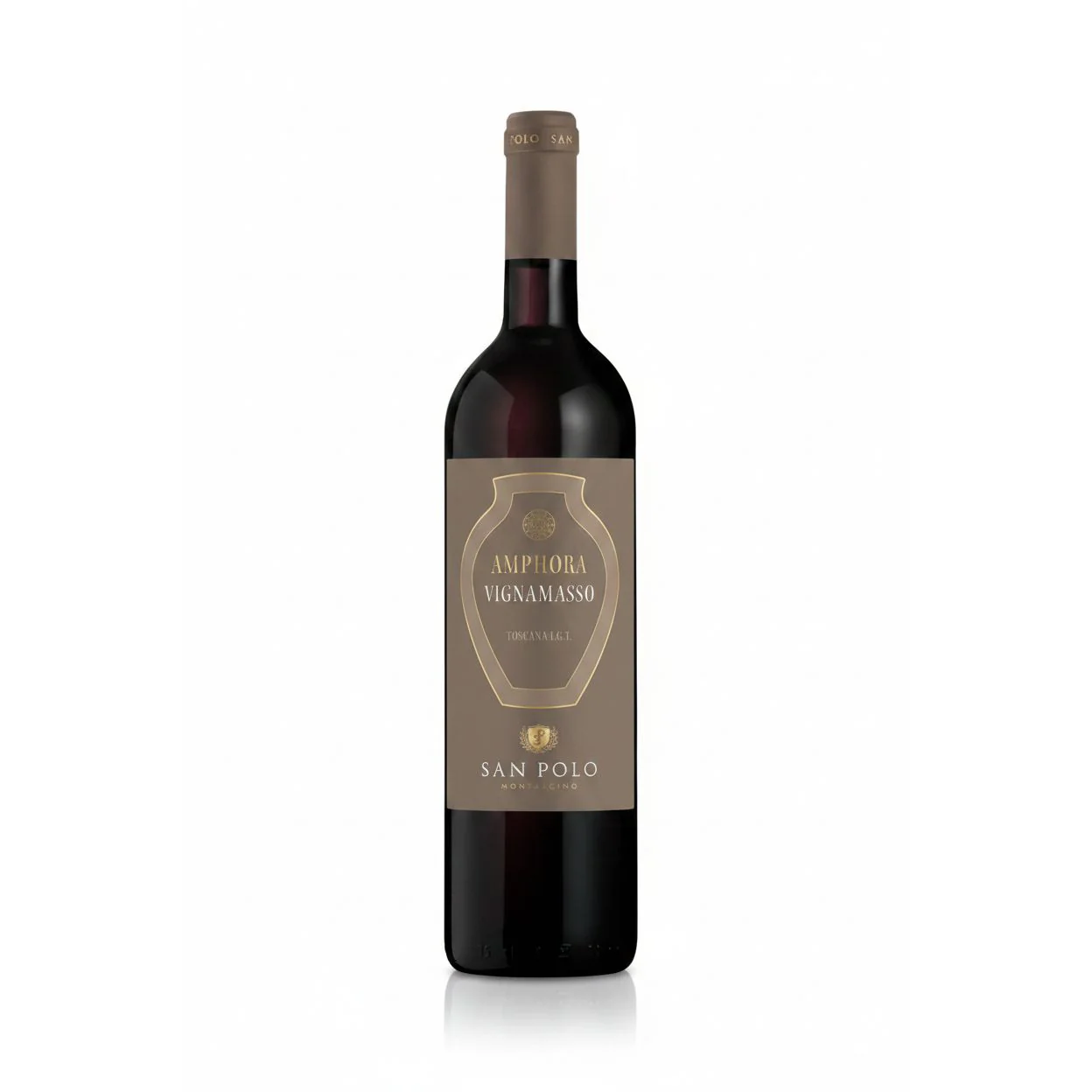 Poggio San Polo Amphora Vignamasso 2022