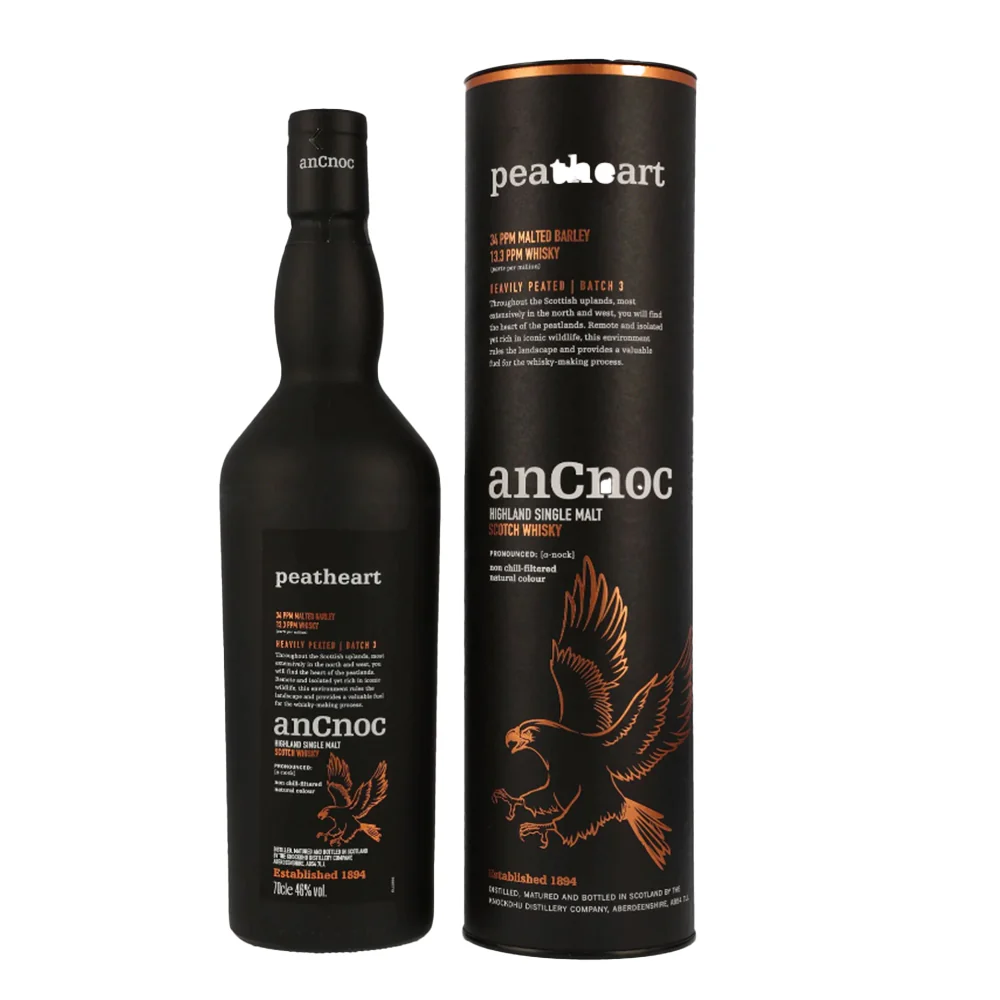 anCnoc Peatheart Batch 3