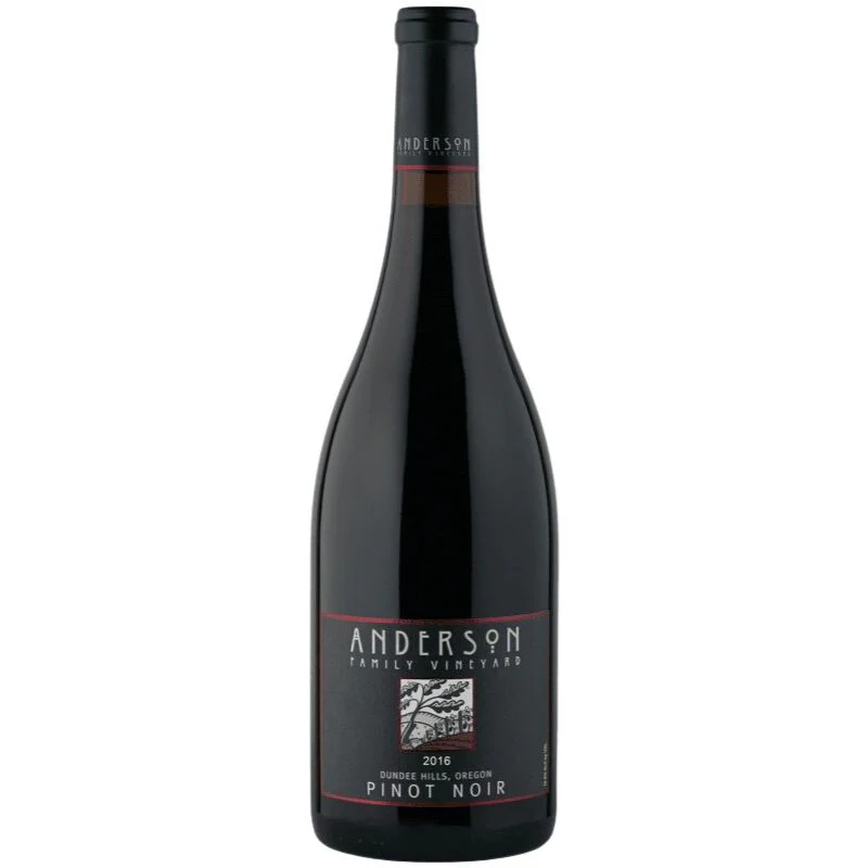 Anderson Family Vineyards Pinot Noir Dundee Hills