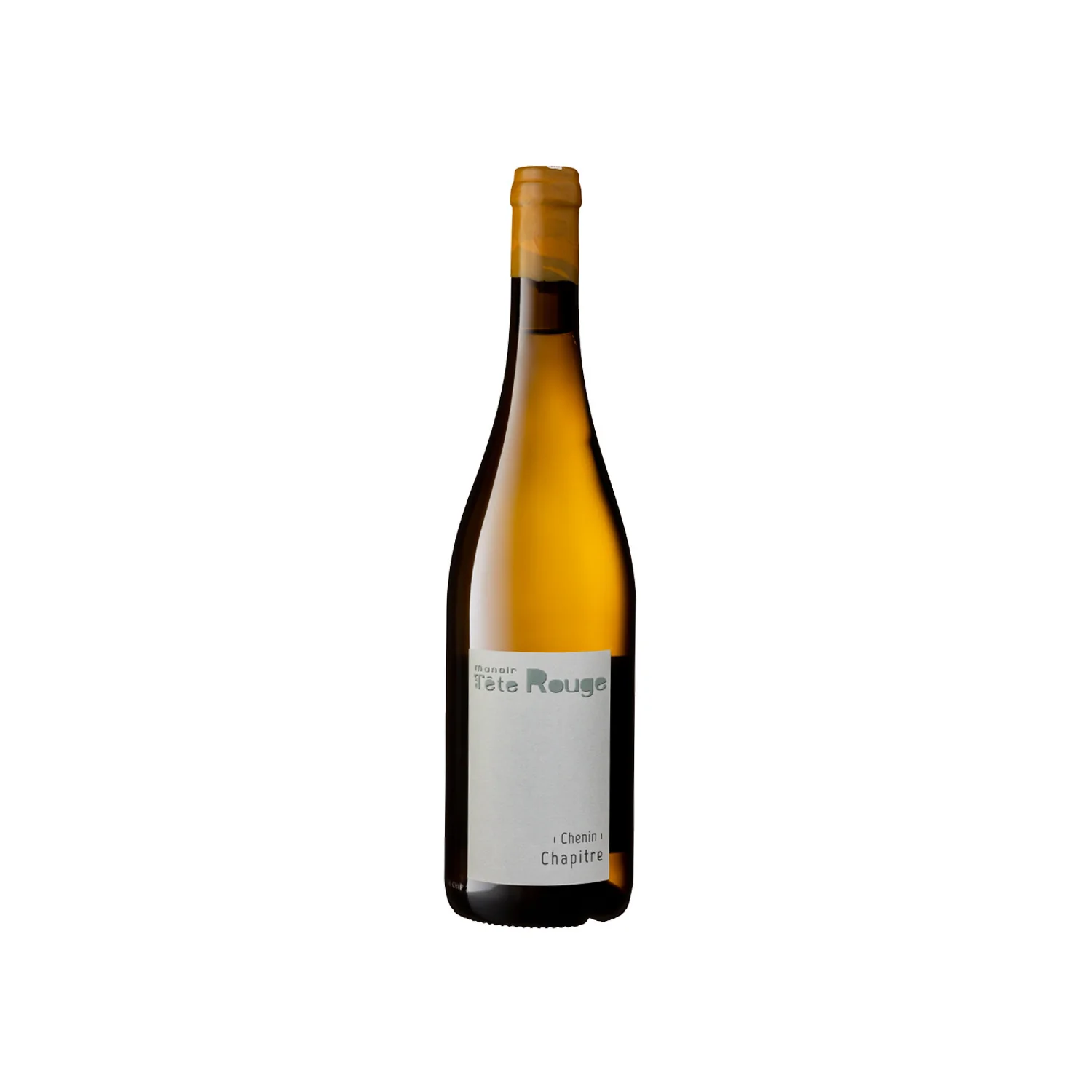 Anjou Blanc Chapitre Manoir de la Tete 2019