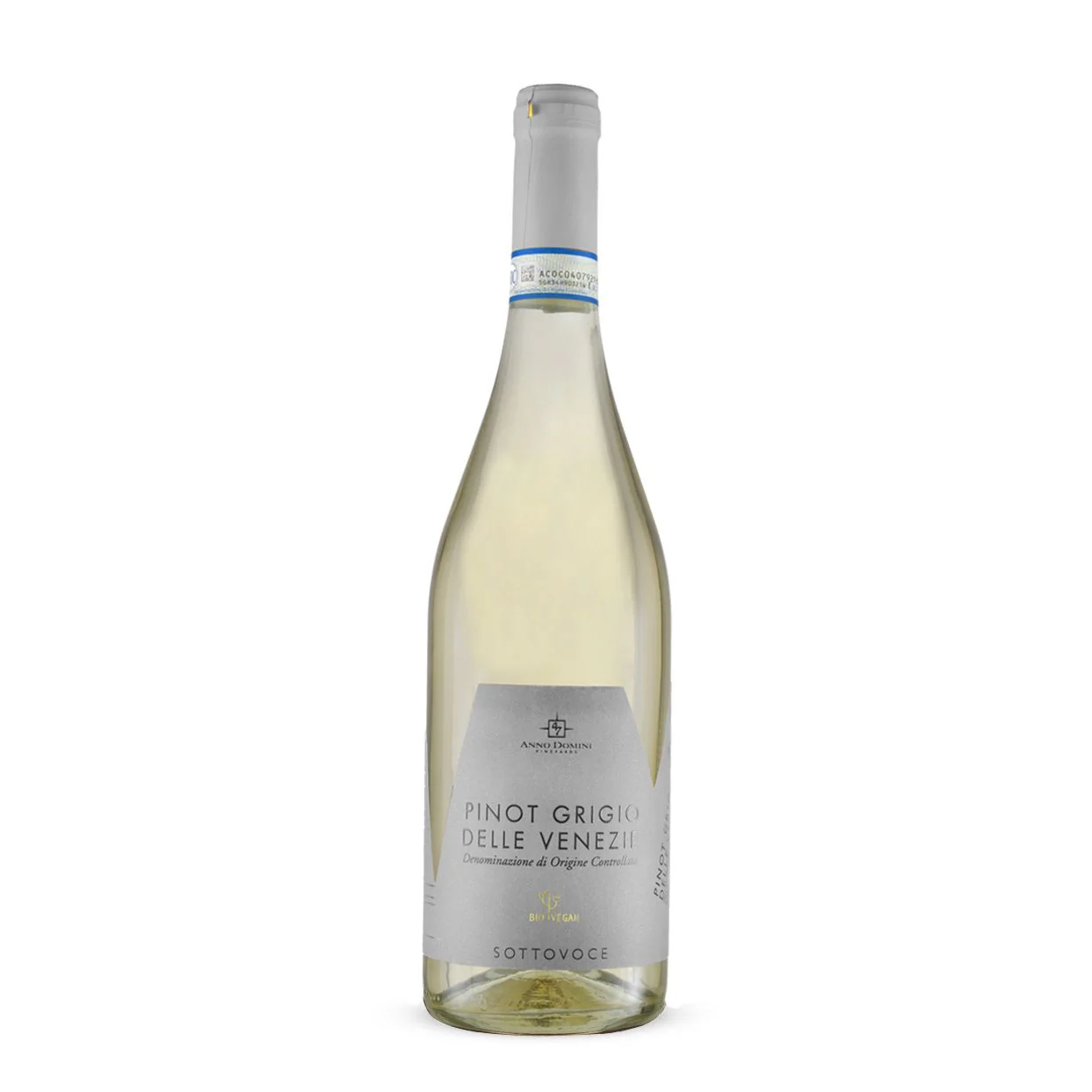 Anno Domini 'Sottovoce' Pinot Grigio delle Venezie 2023