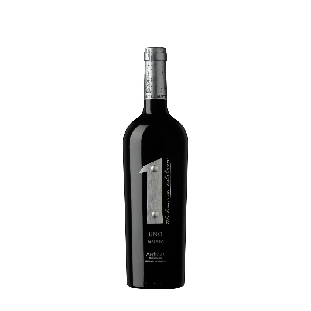 Antigal Uno Platinum Edition Malbec 2020