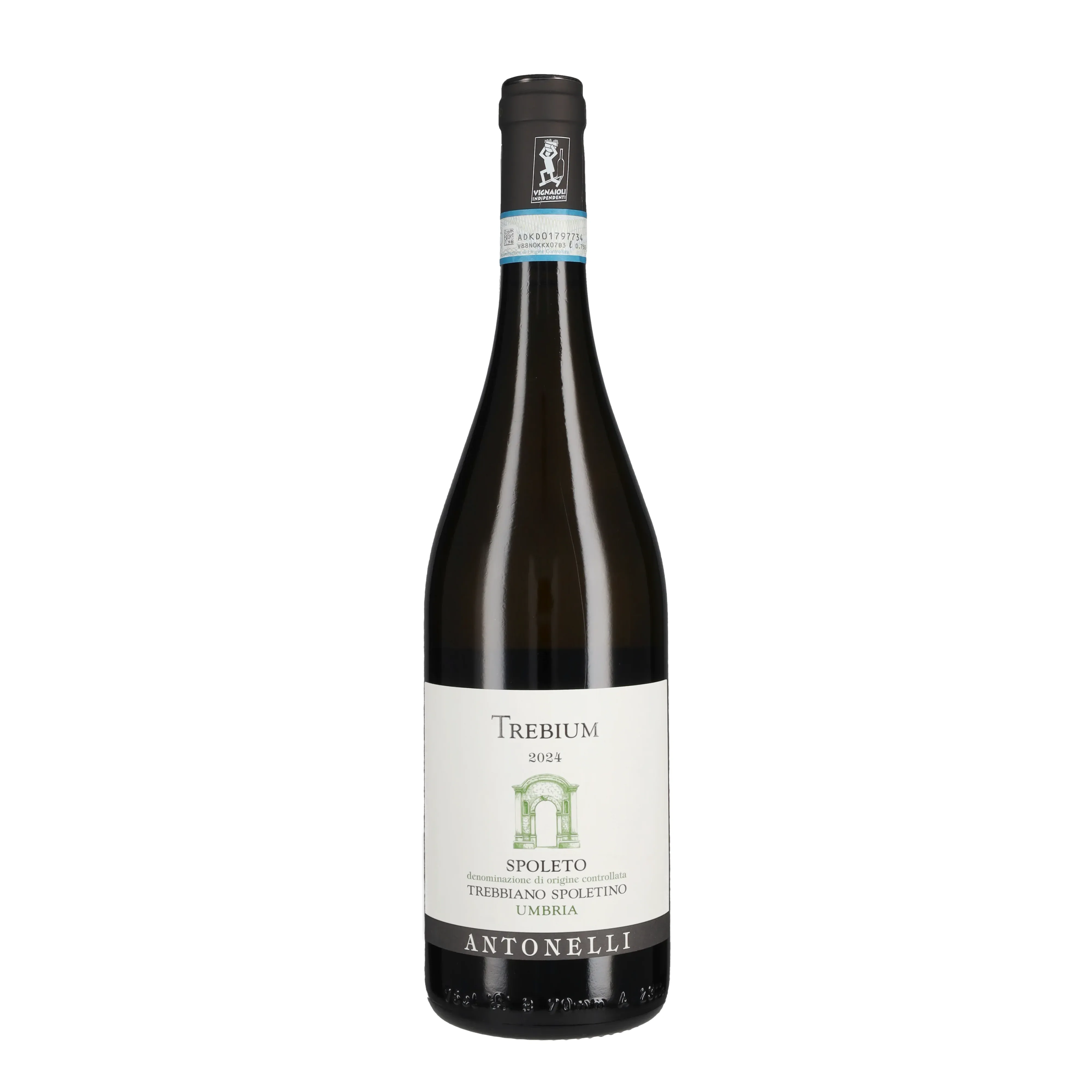 Antonelli San Marco 'Trebium' Trebbiano Spoletino Spoleto