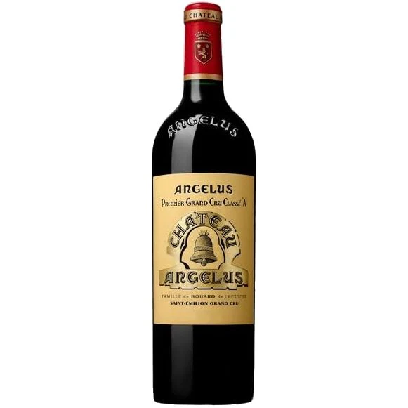 Chateau Angelus 2018