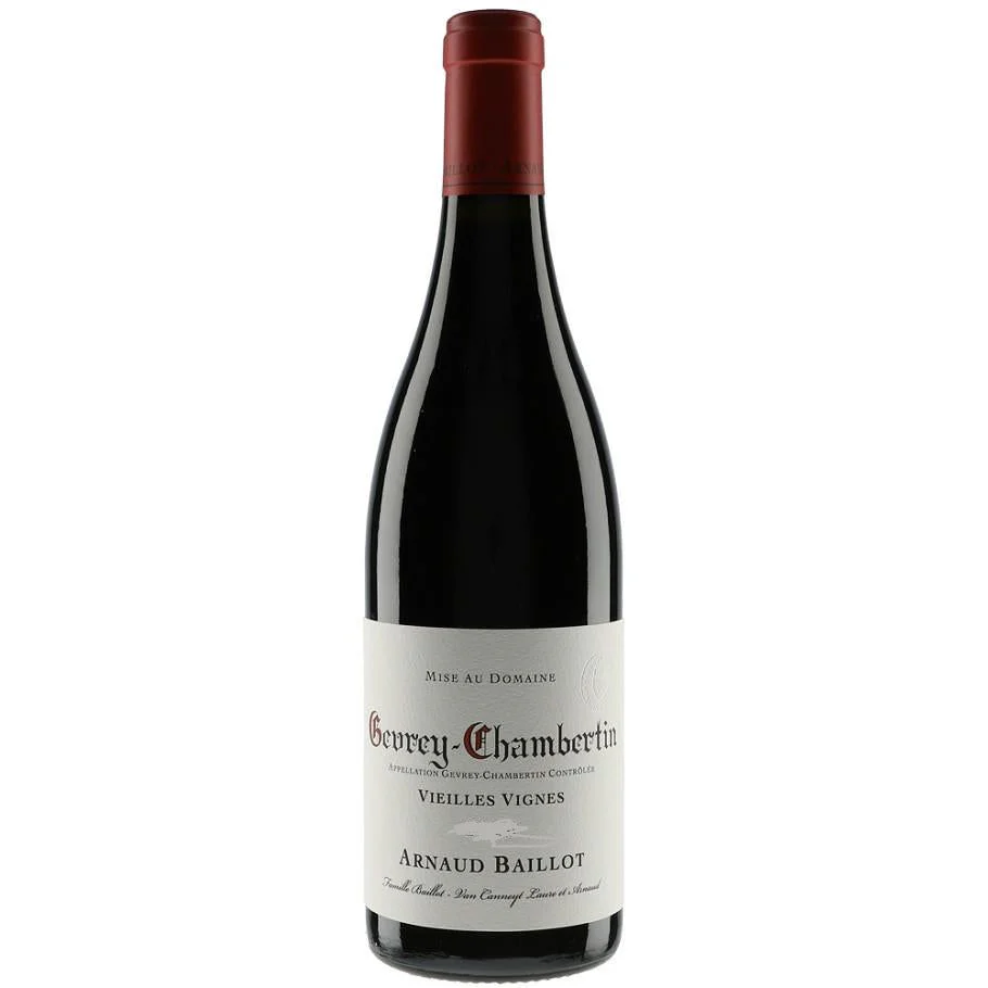 Arnaud Baillot Gevrey-Chambertin 1er Cru Combe au Moine