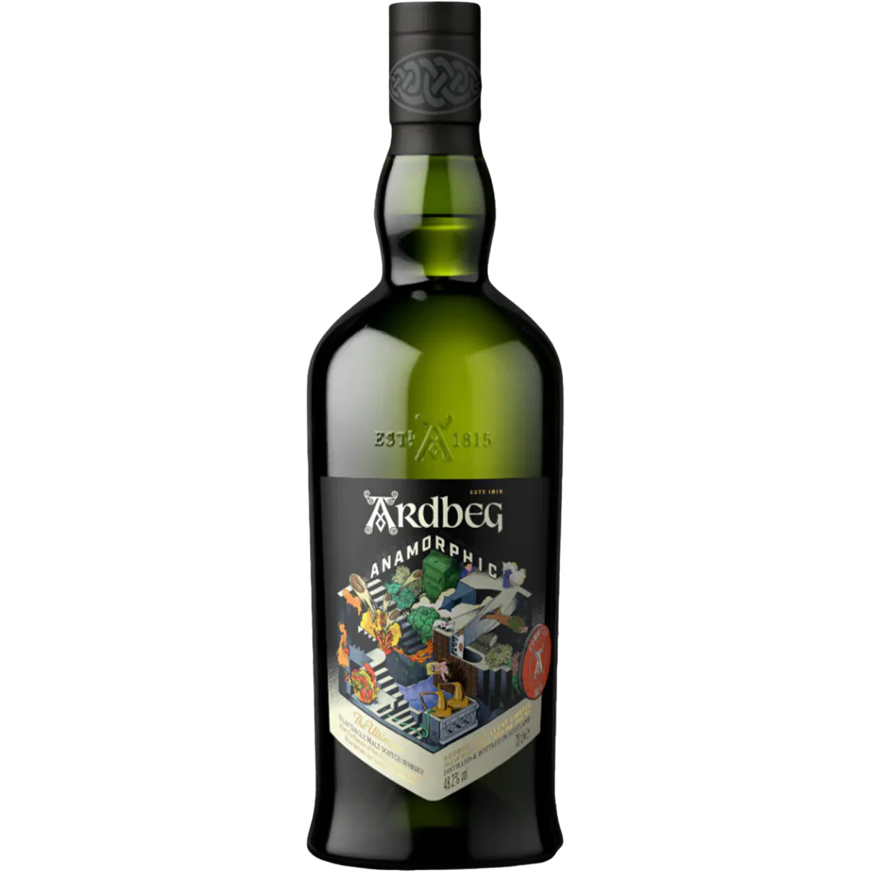 Ardbeg Anamorphic 48.2% ABV