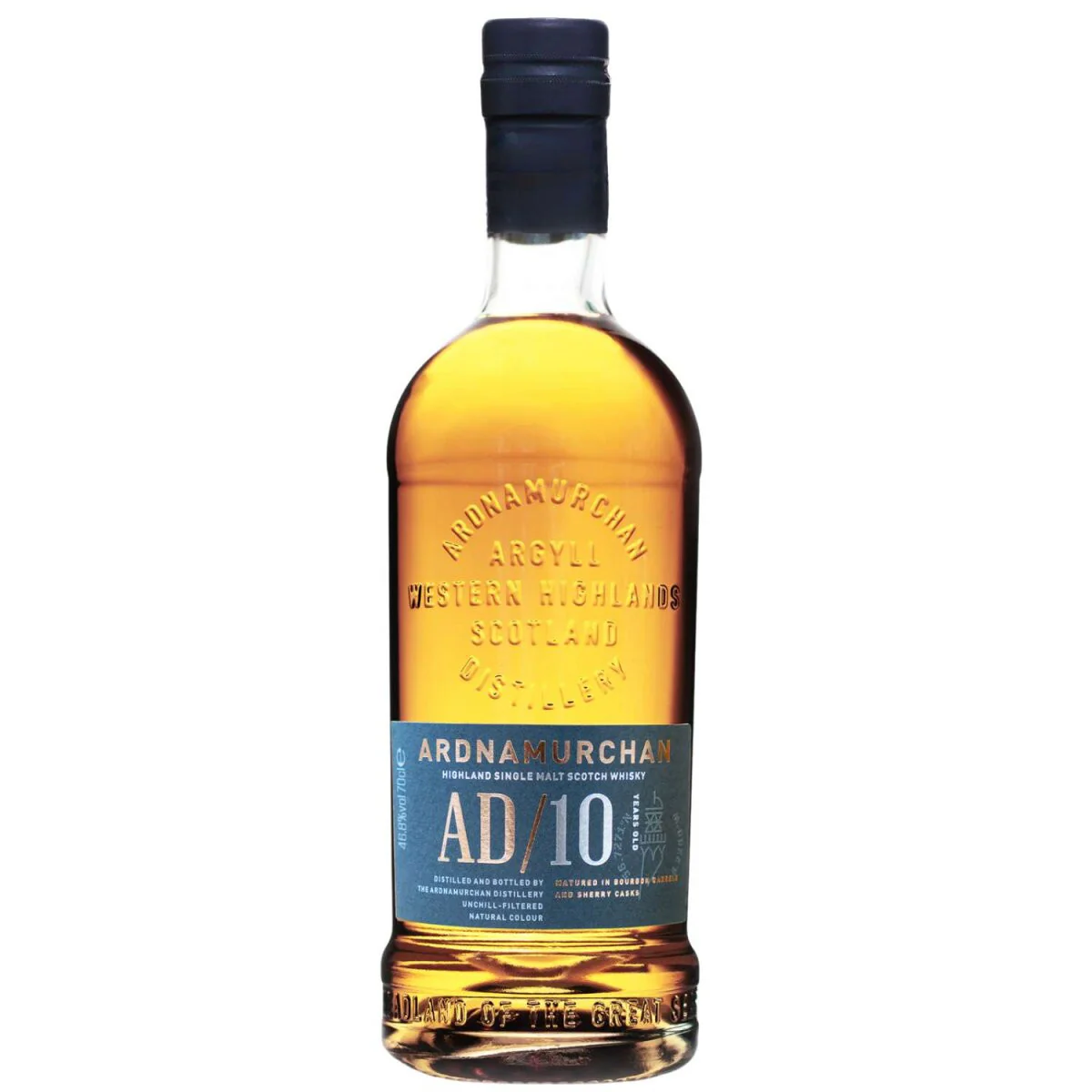 Ardnamurchan AD/10 Year Old