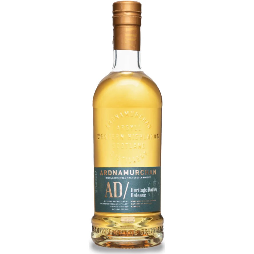 Ardnamurchan Heritage Barley