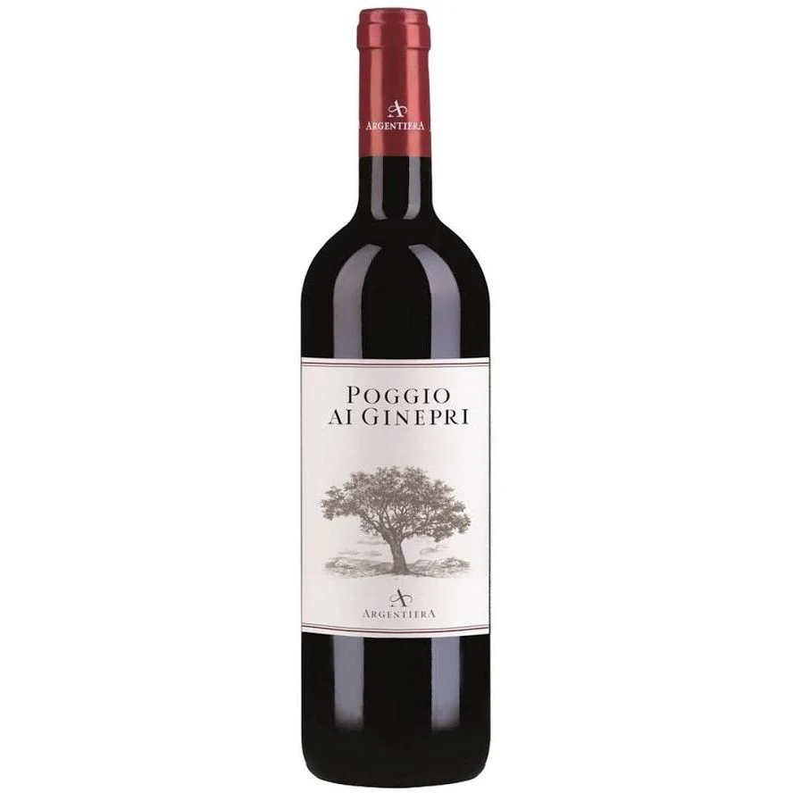 Argentiera Poggio Ai Ginepri