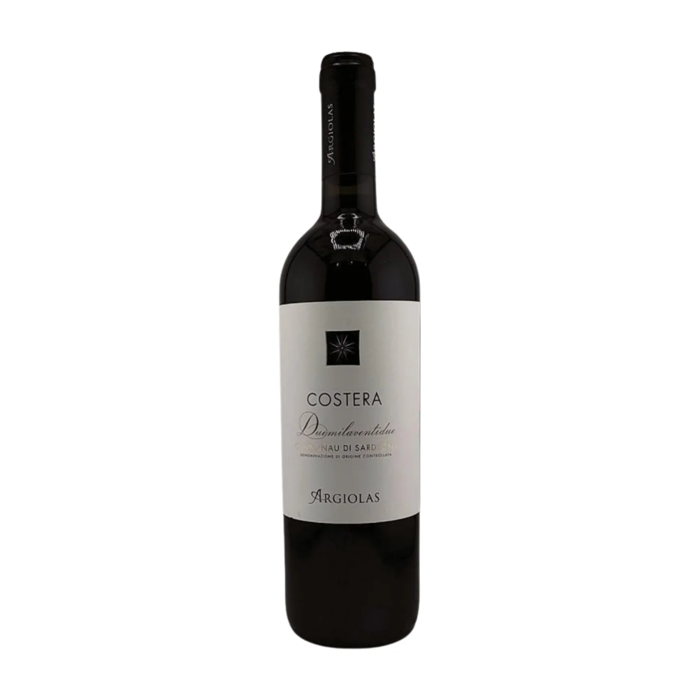 Argiolas Costera Cannonau Di Sardegna 2022 750ml