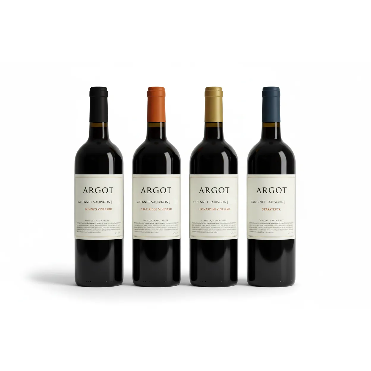Argot 22' Napa Valley Collection