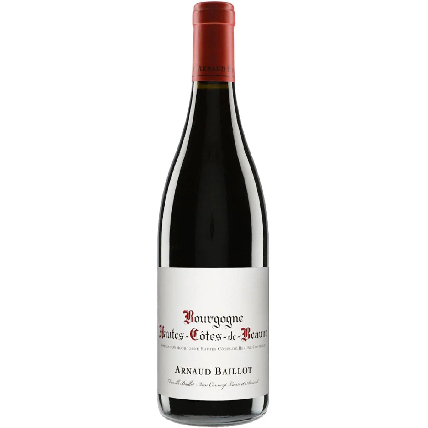 Arnaud Baillot Hautes-Cotes de Beaune Rouge