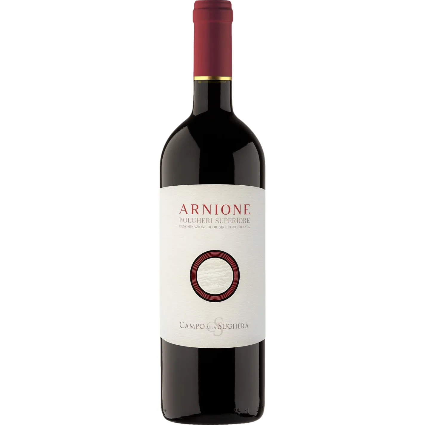 Arnione Bolgheri Superiore 2020 750ml