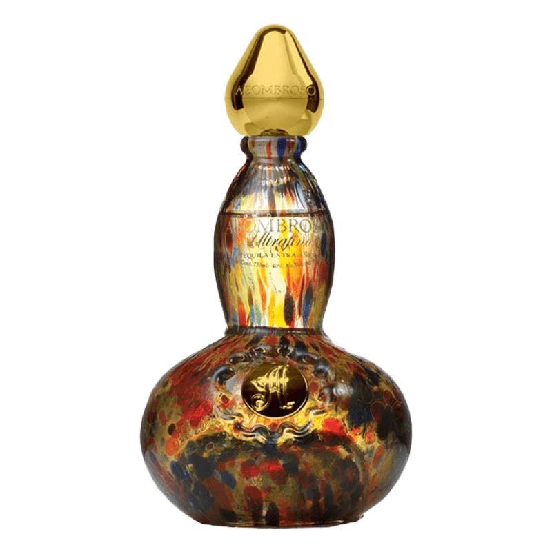 AsomBroso 11 Year Old Extra Anejo Tequila