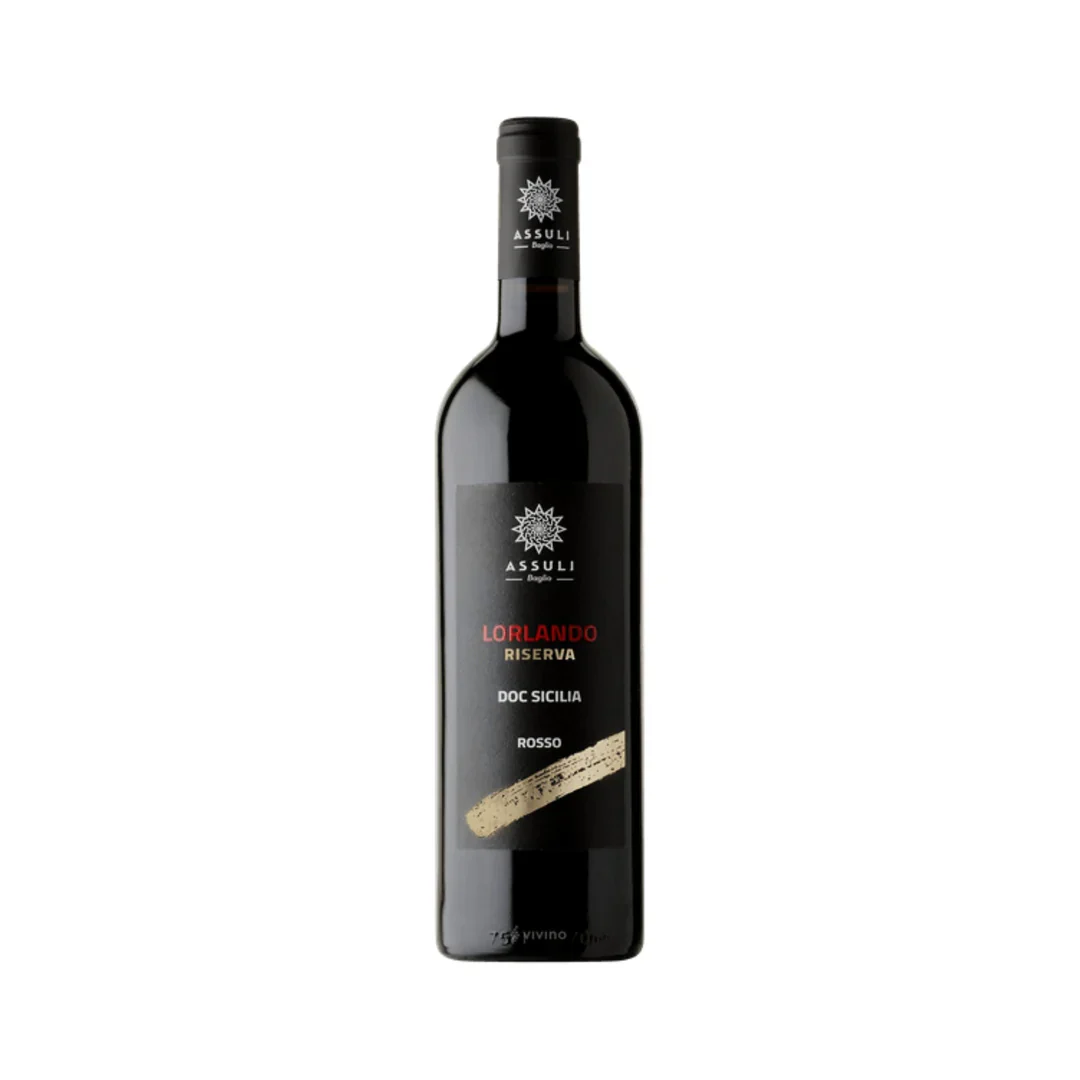 Assuli Lorlando Riserva Nero d'Avola