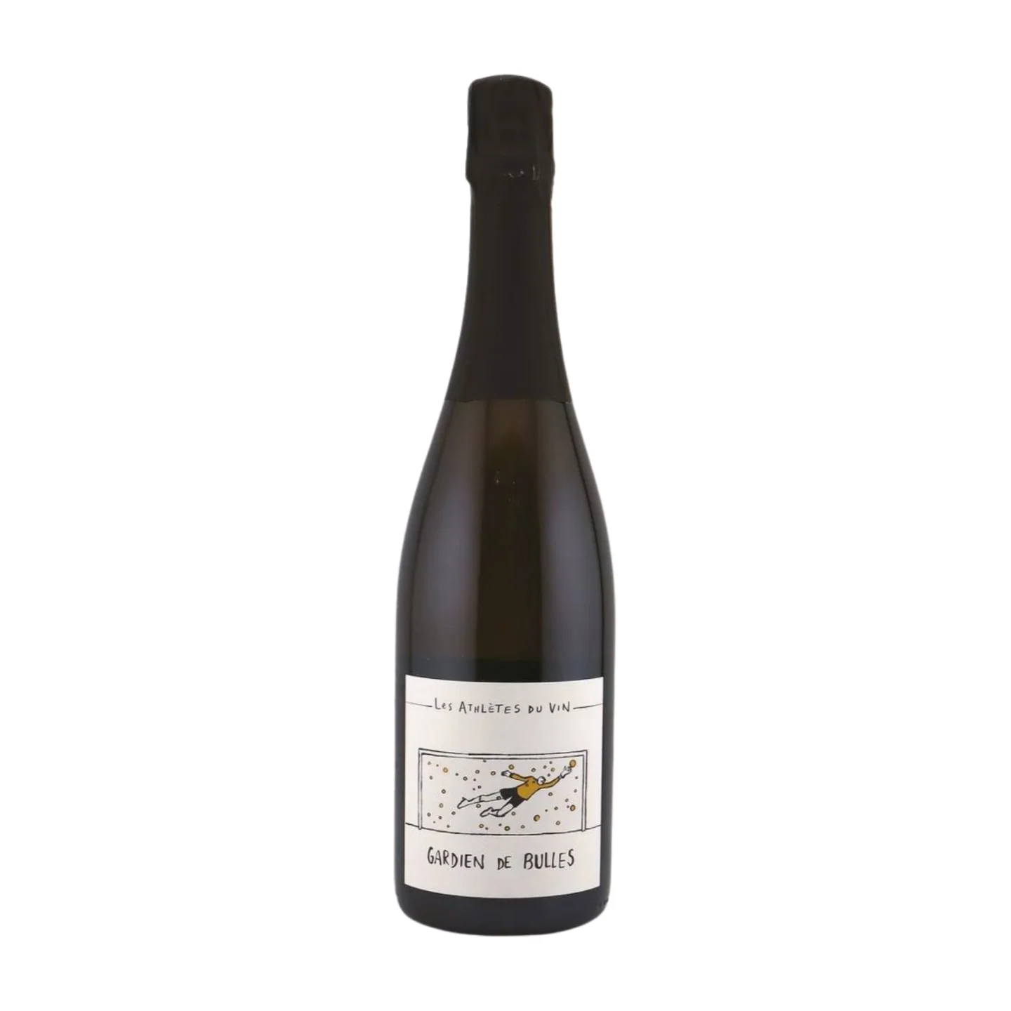 Athlètes du Vin Gardien de Bulles