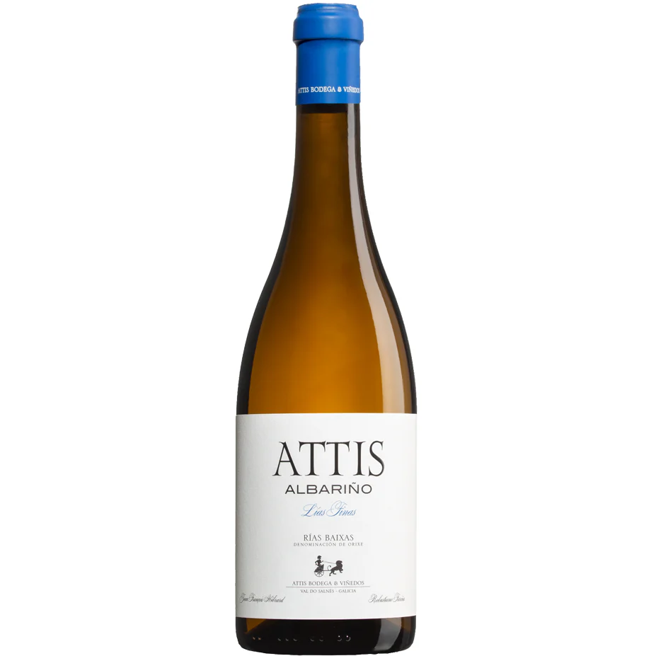 Attis Albarino Lias Finas