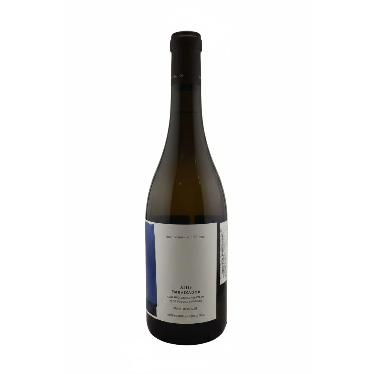 Attis Embaixador Albarino