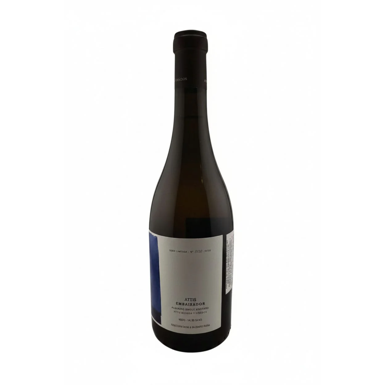 Attis Embaixador Albarino