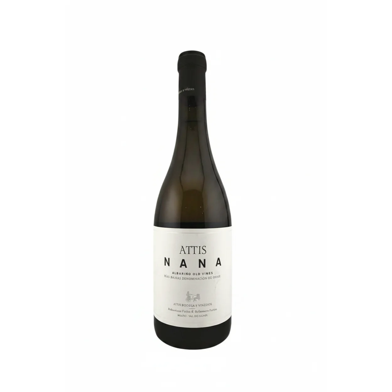 Attis Nana Albarino