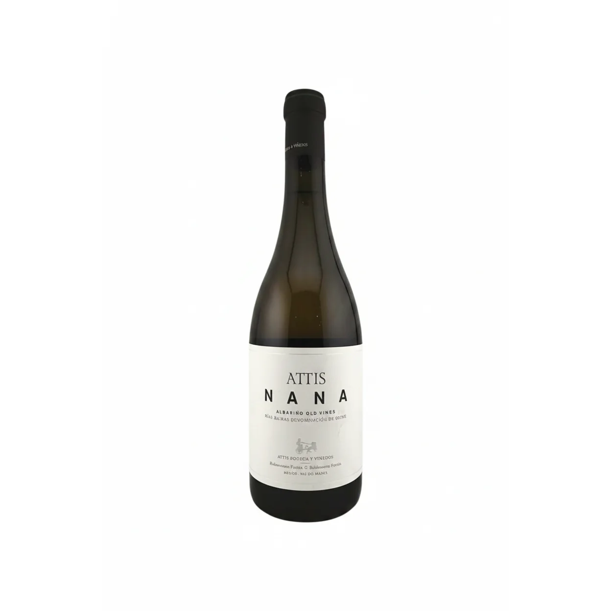 Attis Nana Albarino