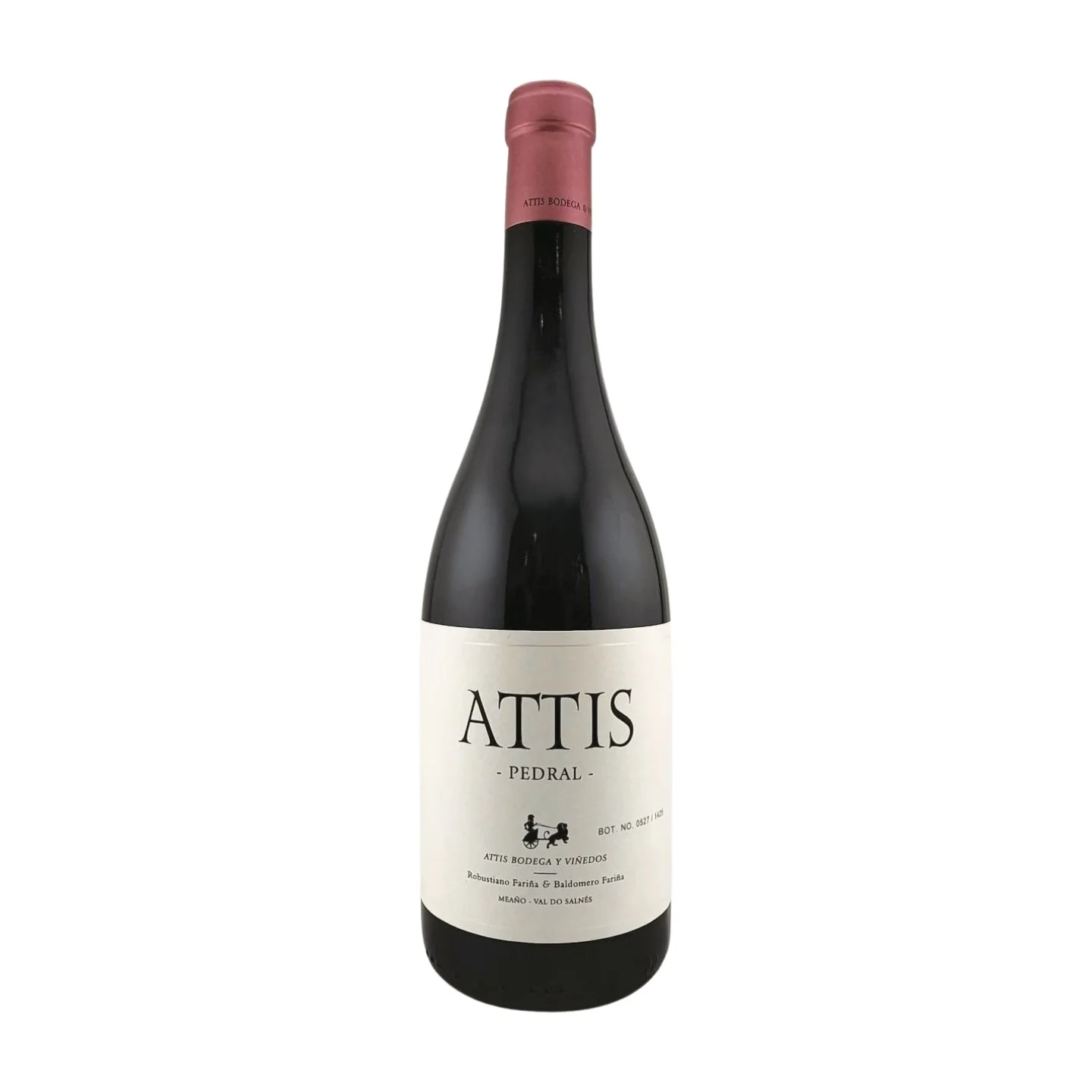 Attis Pedral