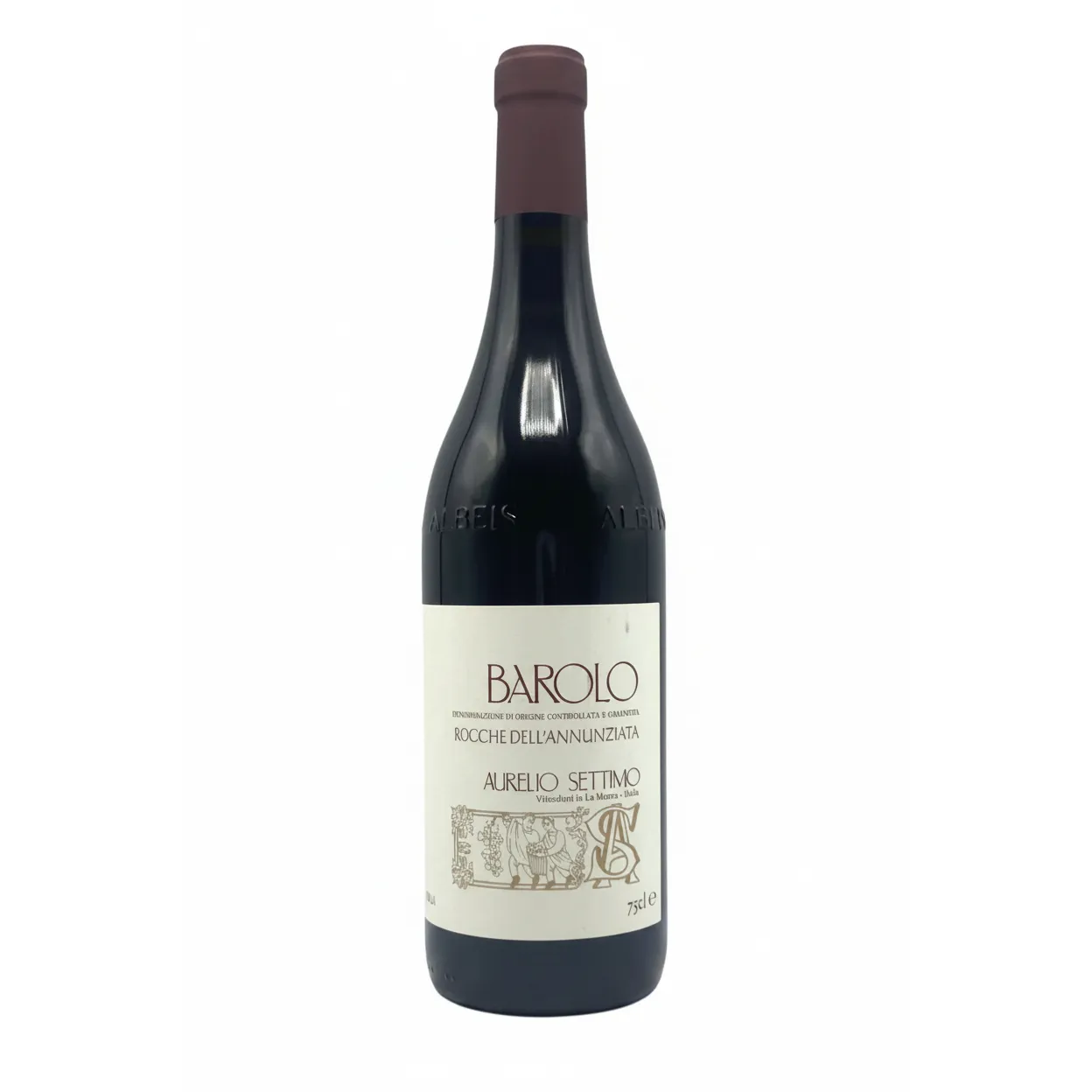 Aurelio Settimo Barolo Rocche Dell'Annunziata 2018