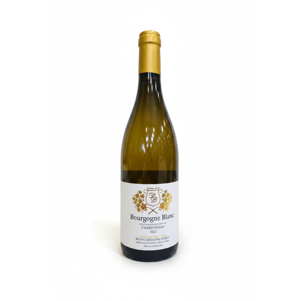 B. Desaunay-Bissey Bourgogne Blanc 2022