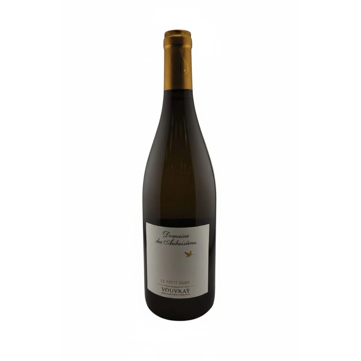 B. Fouquet Le Petit Clos Vouvray