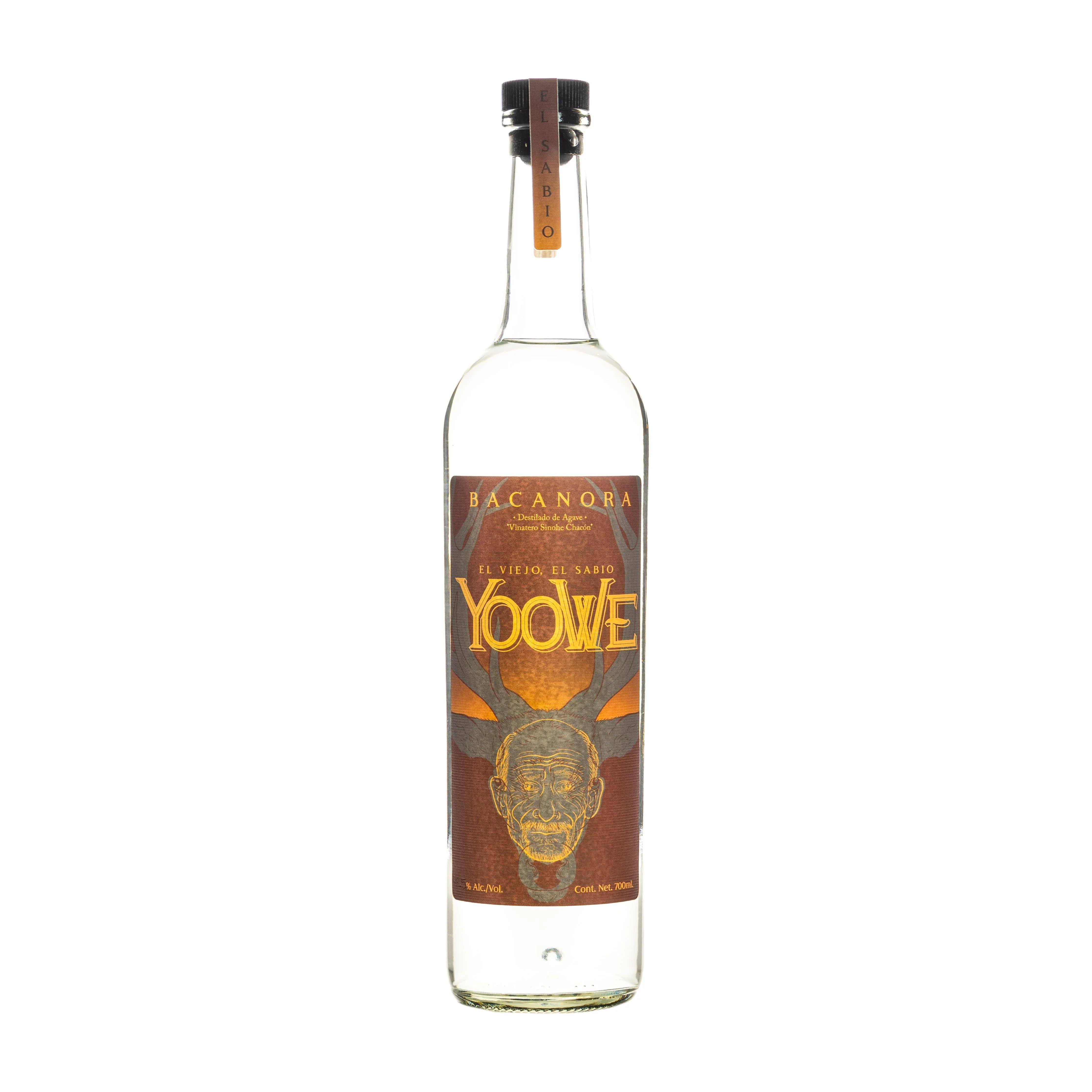 Yoowe Bacanora Mezcal