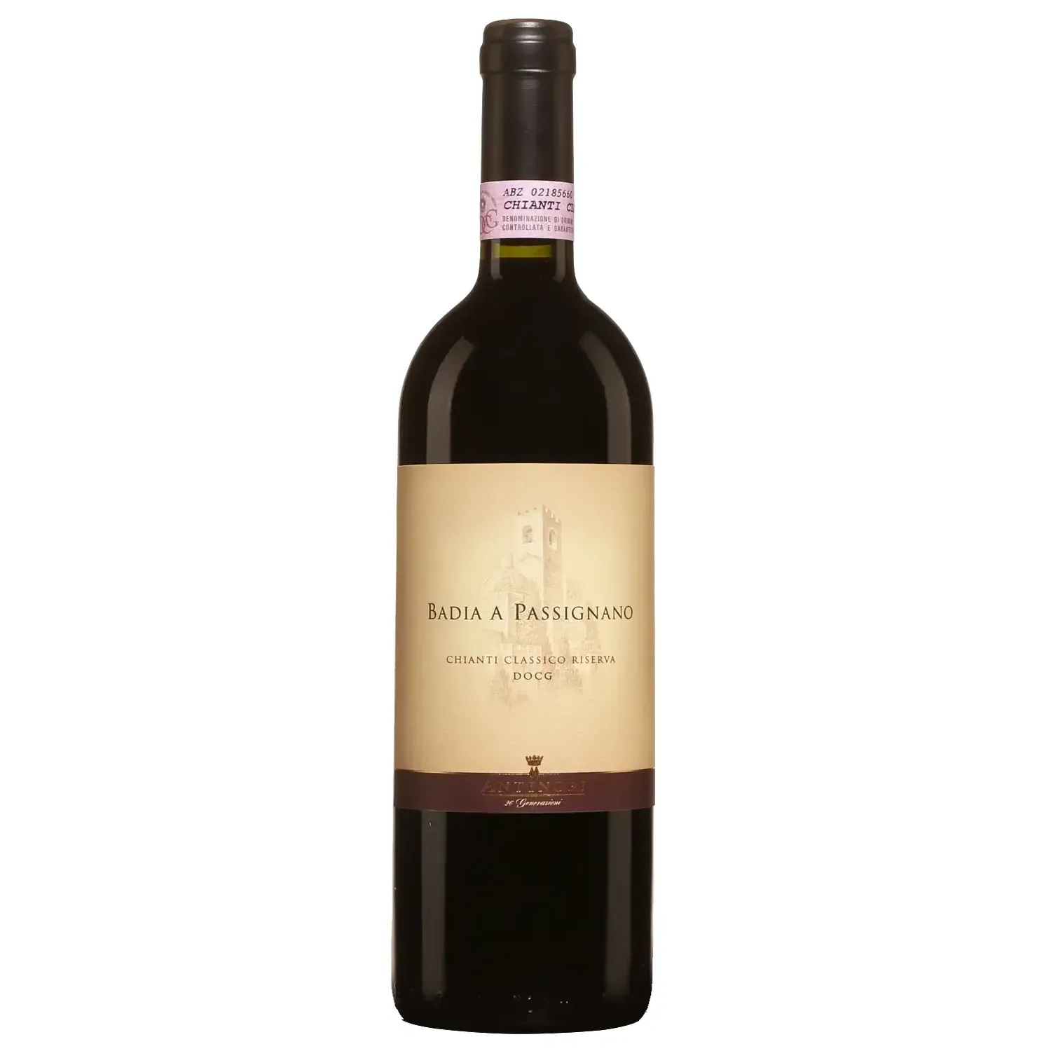 Badia a Passignano Chianti Classico Riserva 2003