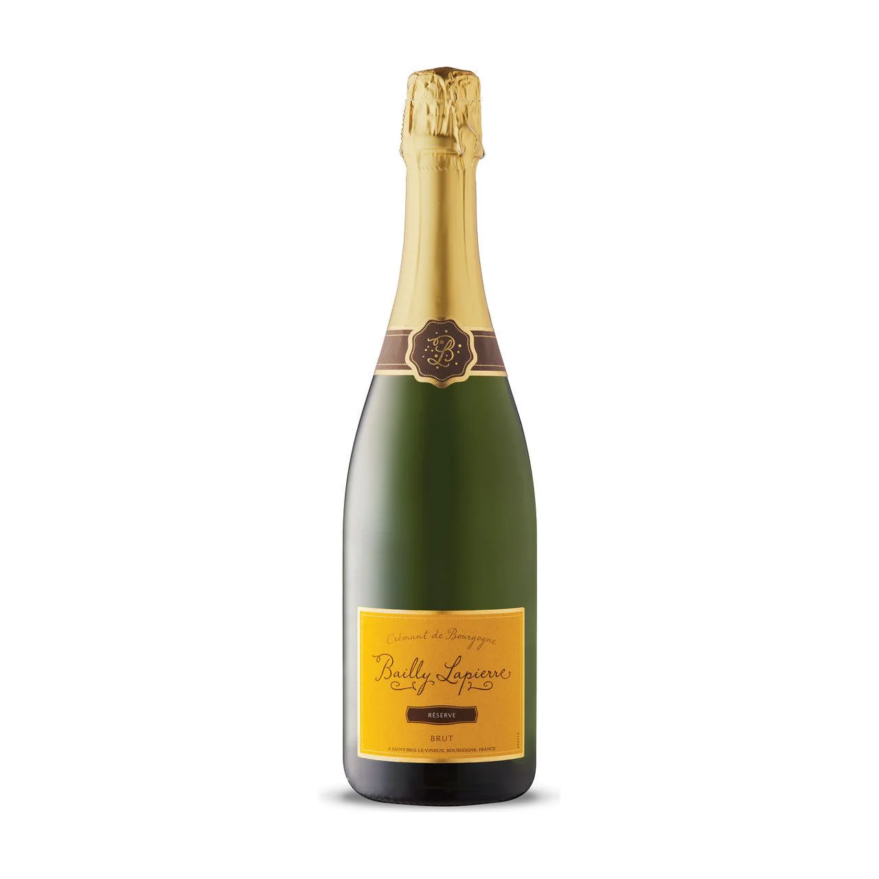 Bailly-Lapierre Cremant de Bourgogne Reserve Brut 750ml