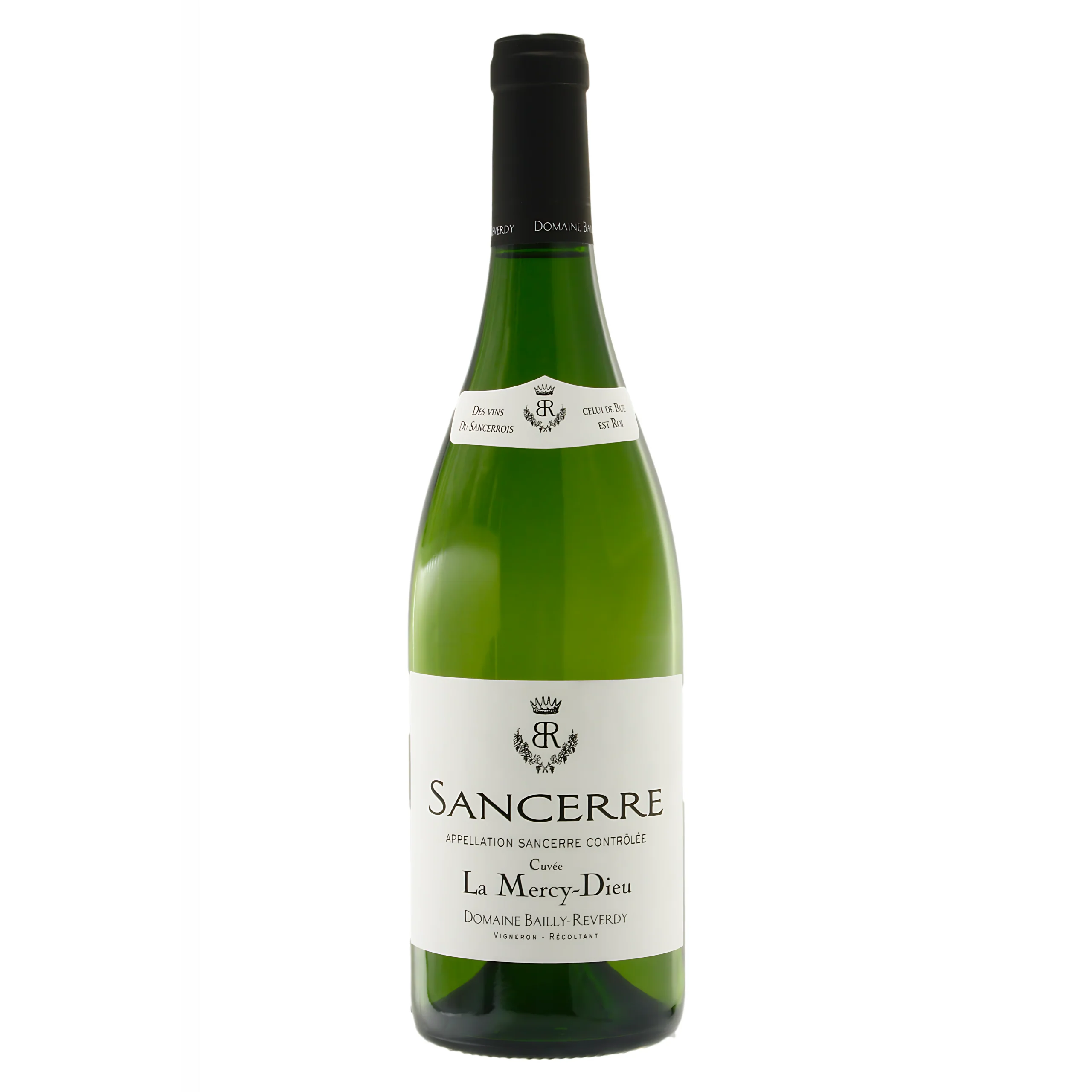 Domaine Bailly-Reverdy Sancerre La Mercy-Dieu Blanc 2024