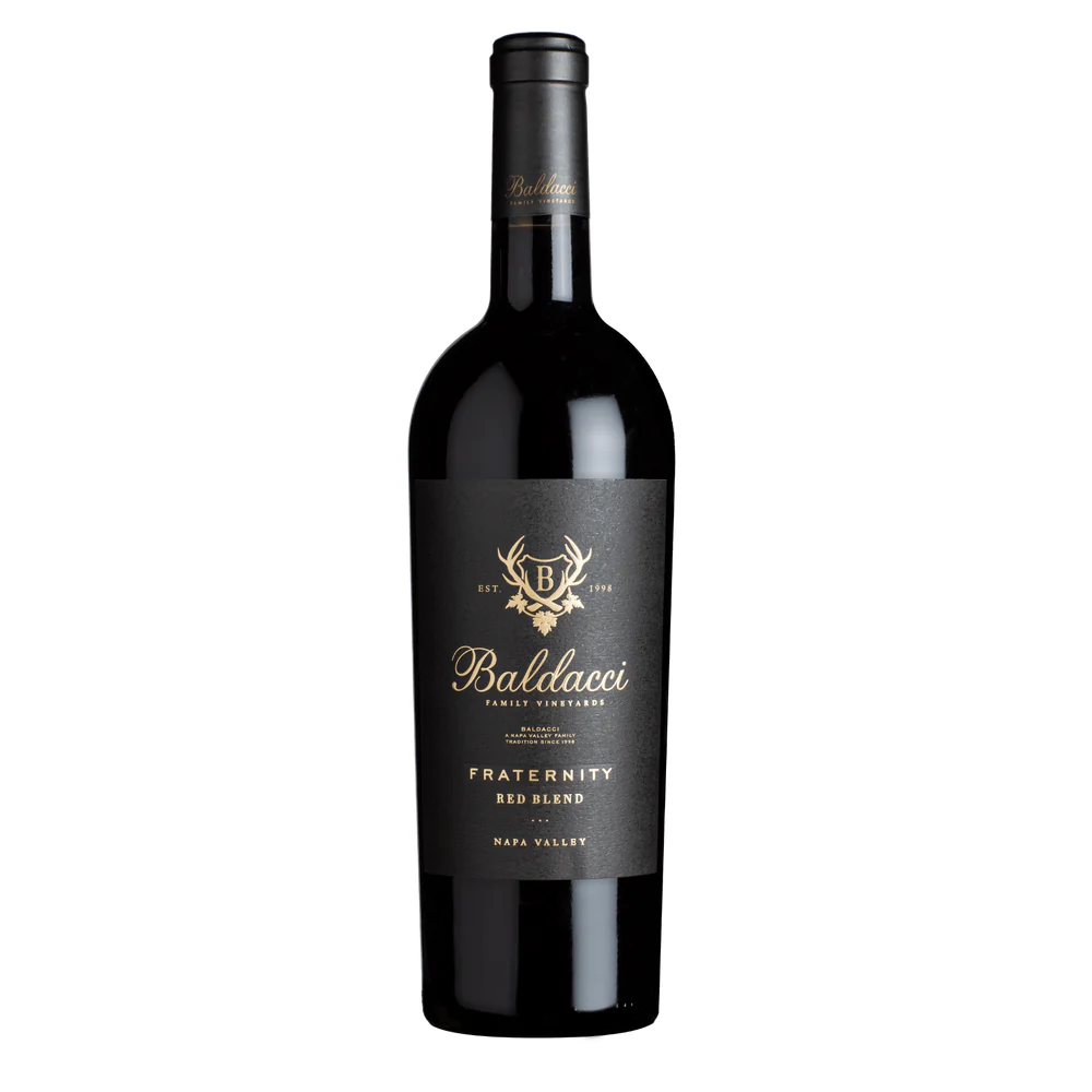 Baldacci Family Fraternity Napa Valley Red Blend 2021 750ml