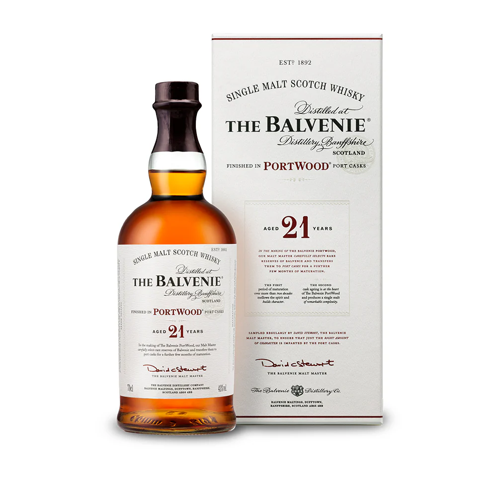 The Balvenie PortWood 21 Year Old