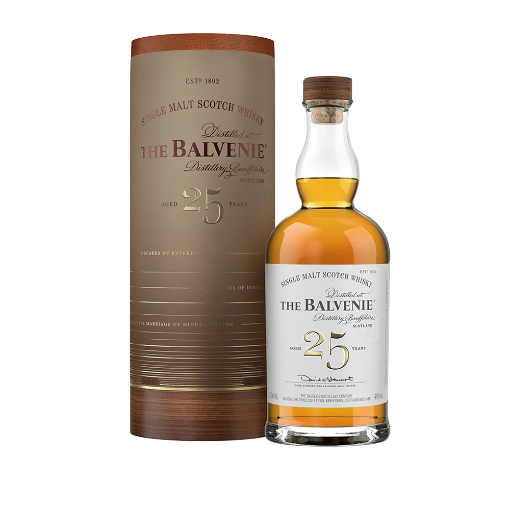 The Balvenie 25 Year Old