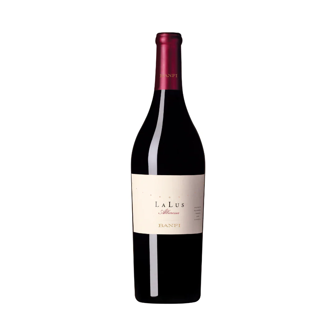 Banfi La Lus Albarossa 2020 750ml