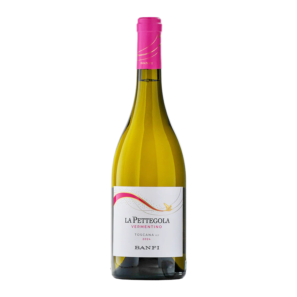 Banfi La Pettegola Vermentino 2024 750ml