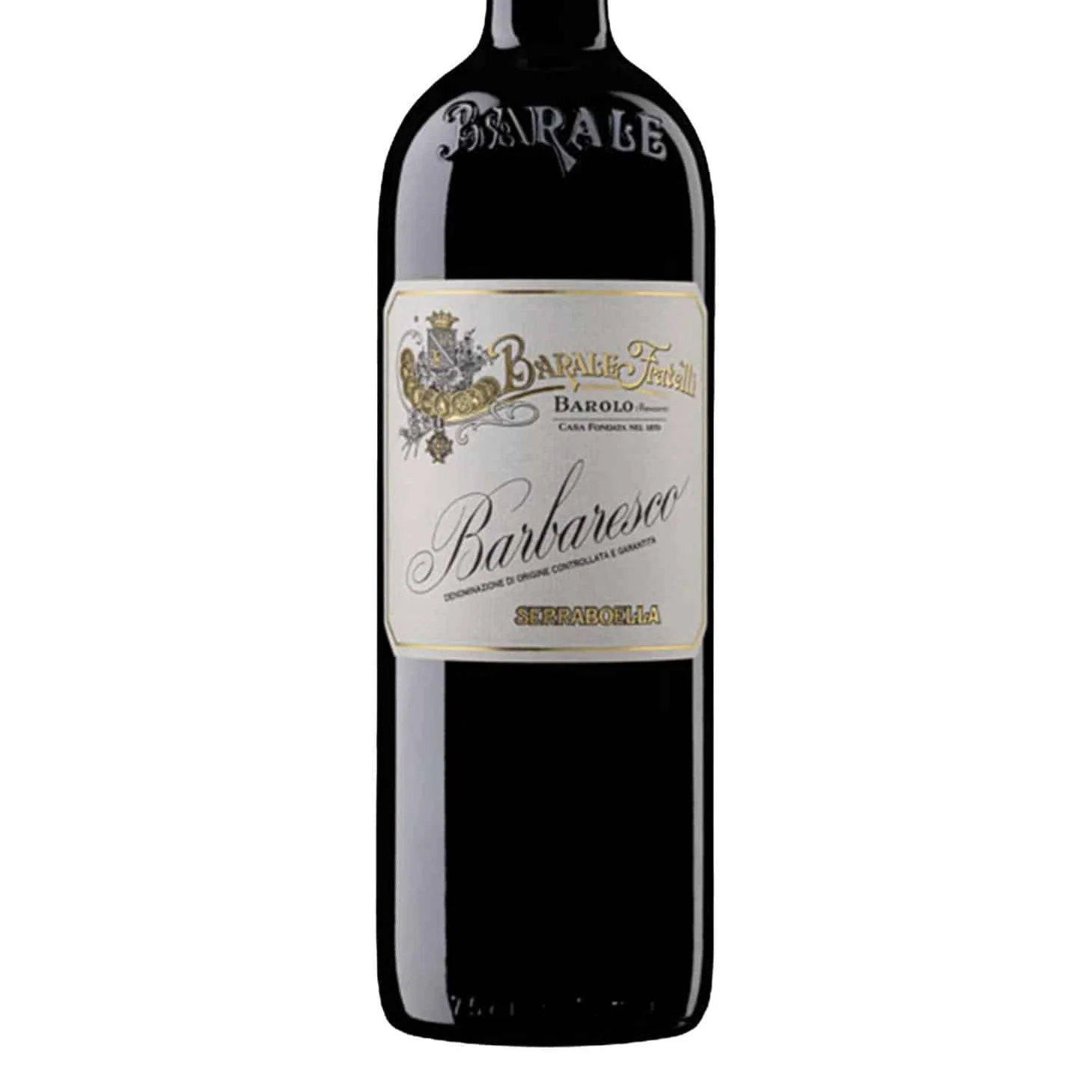Barale Barbaresco Serraboella 750ml