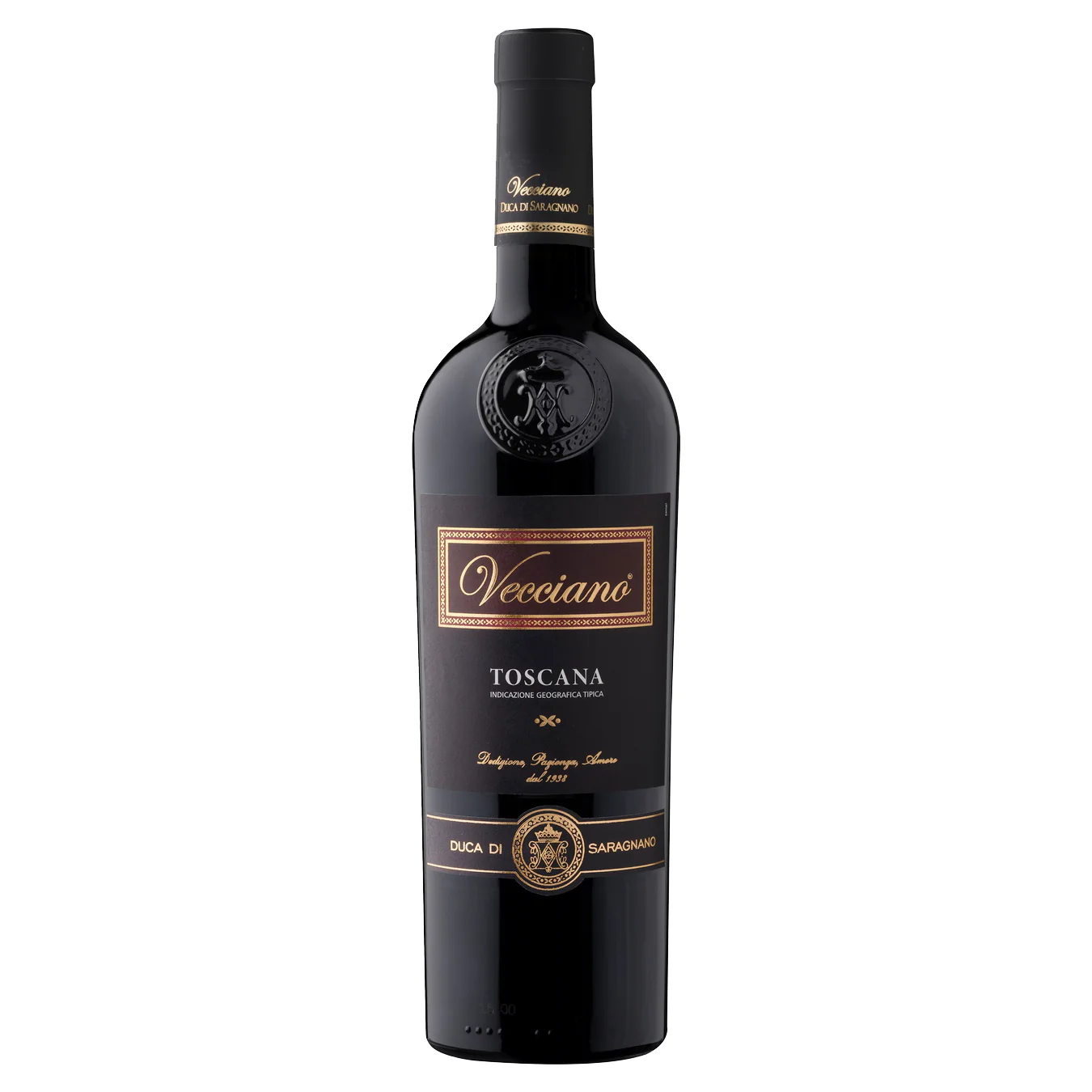 Barbanera - Duca Di Saragnano 750ml