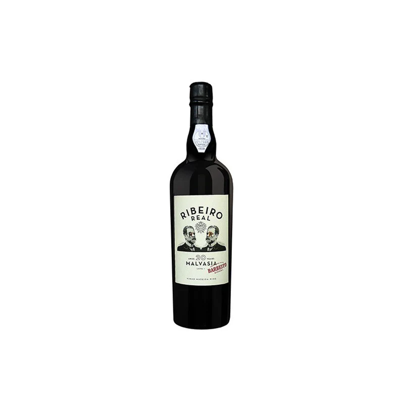Barbeito Malvasia Ribeiro Real 20 Years Old