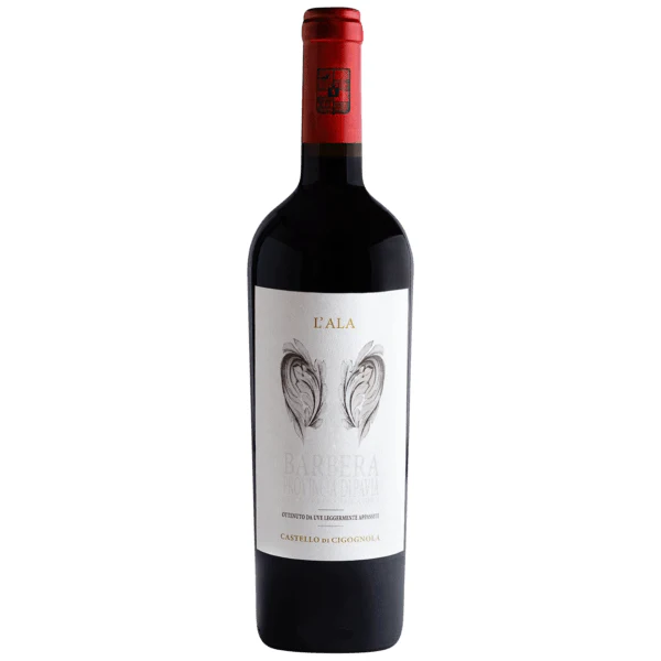 Barbera Castello Di Cigognola L'ala 2019