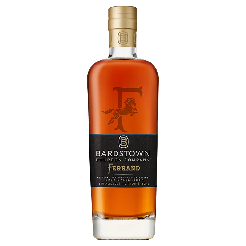 Bardstown Ferrand Cognac Cask Bourbon