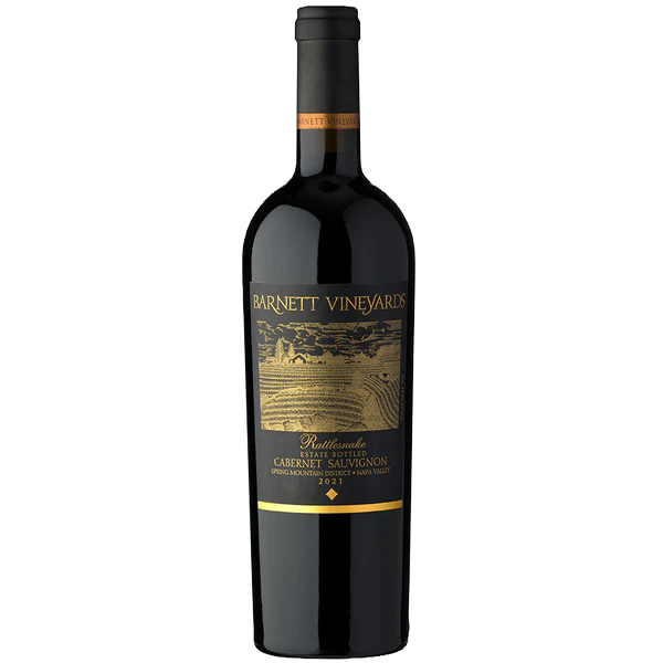Barnett Vineyards Rattlesnake Cabernet Sauvignon 2022