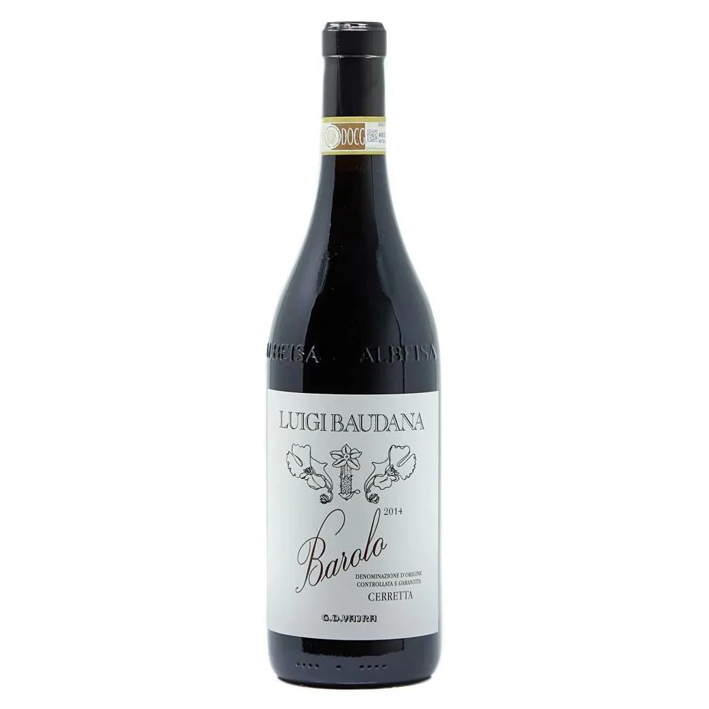Luigi Baudana Barolo Cerretta 2021