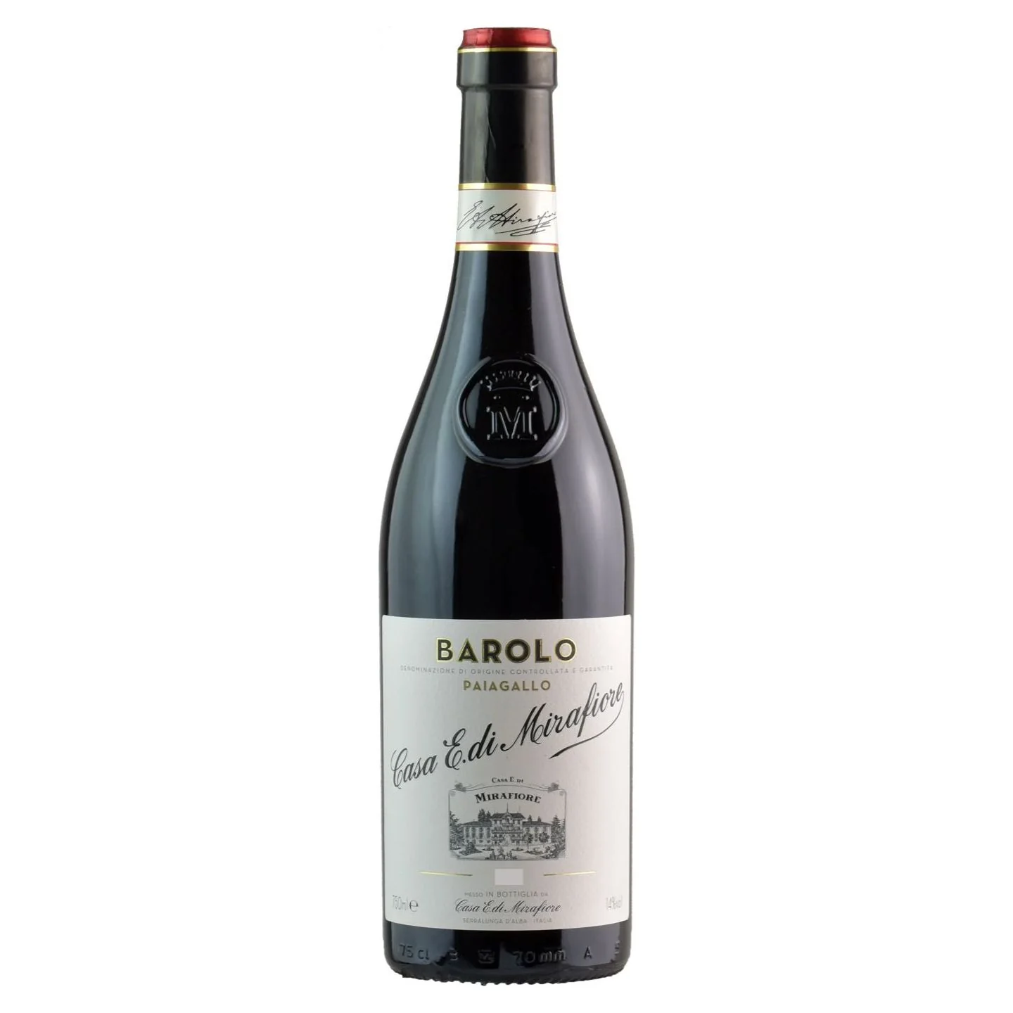 Casa E.di Mirafiore Barolo 2019 750ml