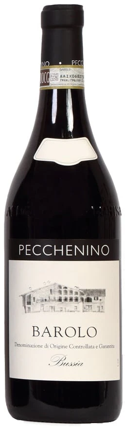 Pecchenino Barolo Bussia 2015