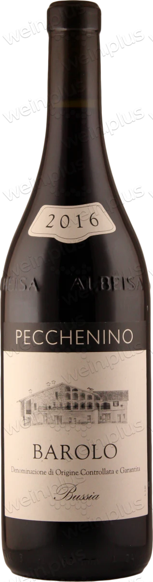 Pecchenino Barolo Bussia  2016 1.5L Magnum