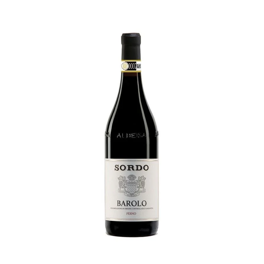Giovanni Sordo Barolo Perno 2016