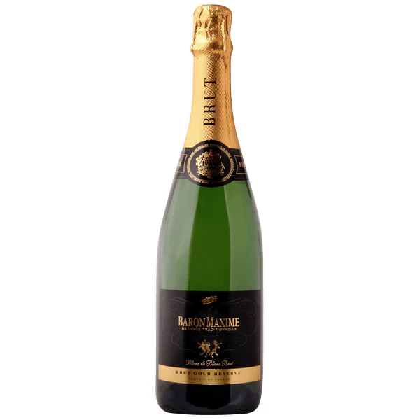 Baron Maxime Brut Gold Blanc De Blancs